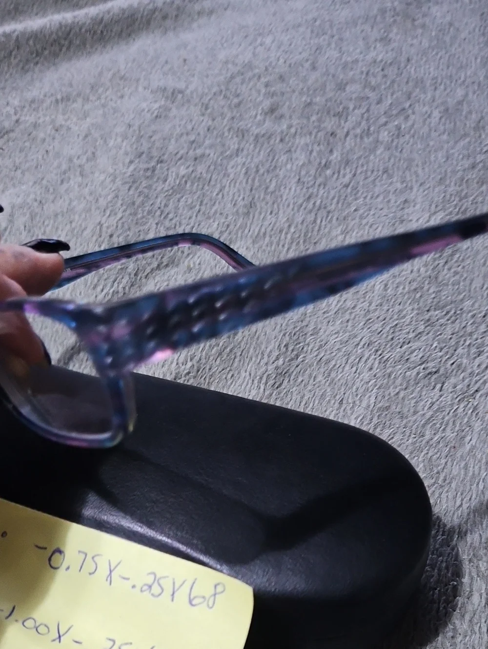 Chelsea Morgan Glasses